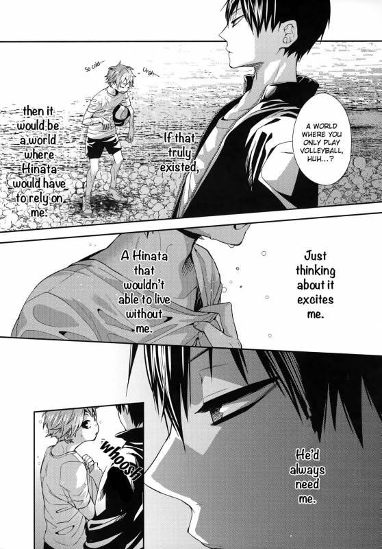 (C87) [Zeroshiki (Kabosu)] Primary Target -Zenpen- (Haikyuu!!) [English] [UnmeiNoChance]_18