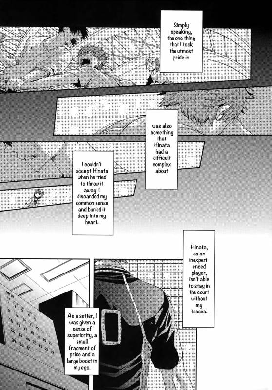 (C87) [Zeroshiki (Kabosu)] Primary Target -Zenpen- (Haikyuu!!) [English] [UnmeiNoChance]_33