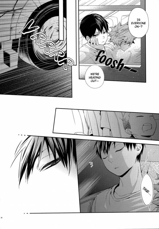 (C87) [Zeroshiki (Kabosu)] Primary Target -Zenpen- (Haikyuu!!) [English] [UnmeiNoChance]_36