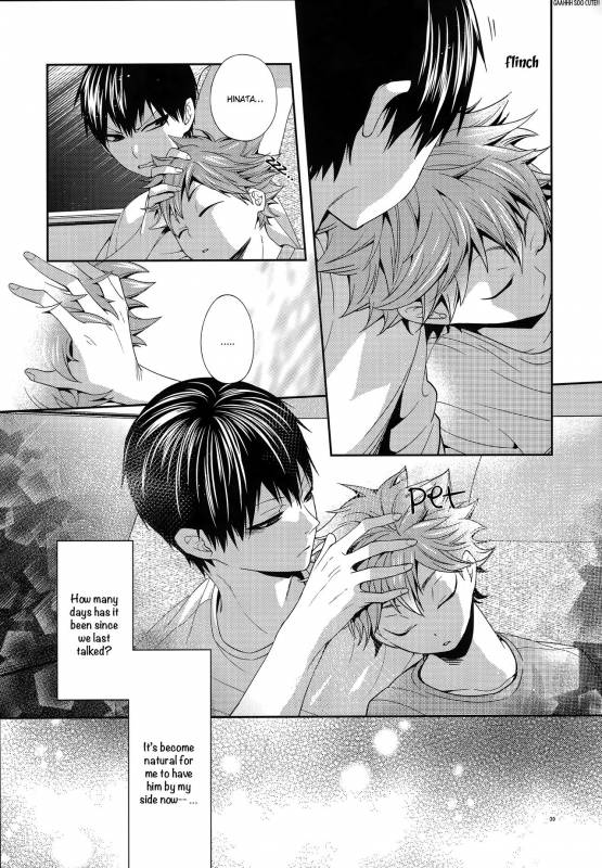 (C87) [Zeroshiki (Kabosu)] Primary Target -Zenpen- (Haikyuu!!) [English] [UnmeiNoChance]_37