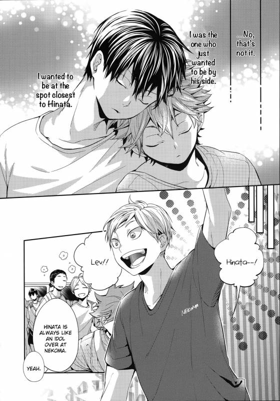 (C87) [Zeroshiki (Kabosu)] Primary Target -Zenpen- (Haikyuu!!) [English] [UnmeiNoChance]_38