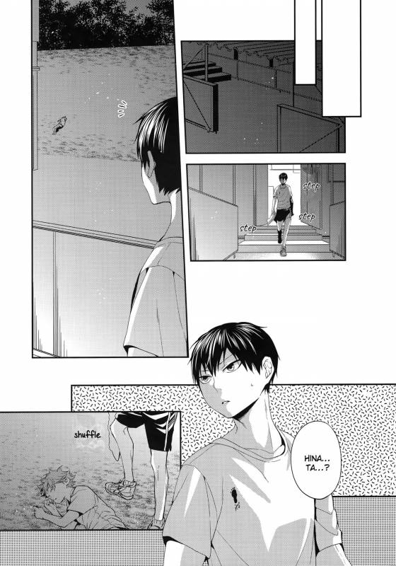 (C87) [Zeroshiki (Kabosu)] Primary Target -Zenpen- (Haikyuu!!) [English] [UnmeiNoChance]_43