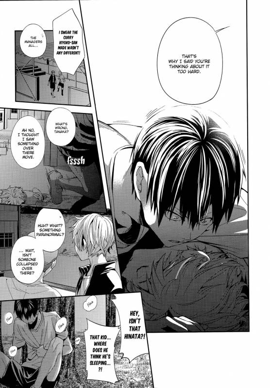 (C87) [Zeroshiki (Kabosu)] Primary Target -Zenpen- (Haikyuu!!) [English] [UnmeiNoChance]_47