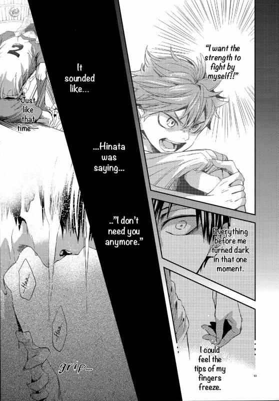 (C87) [Zeroshiki (Kabosu)] Primary Target -Zenpen- (Haikyuu!!) [English] [UnmeiNoChance]_51