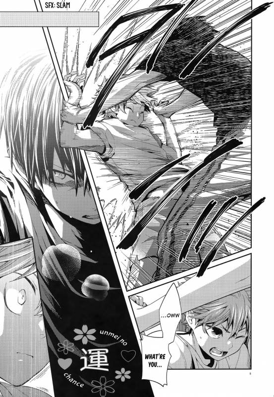 (C87) [Zeroshiki (Kabosu)] Primary Target -Zenpen- (Haikyuu!!) [English] [UnmeiNoChance]_61