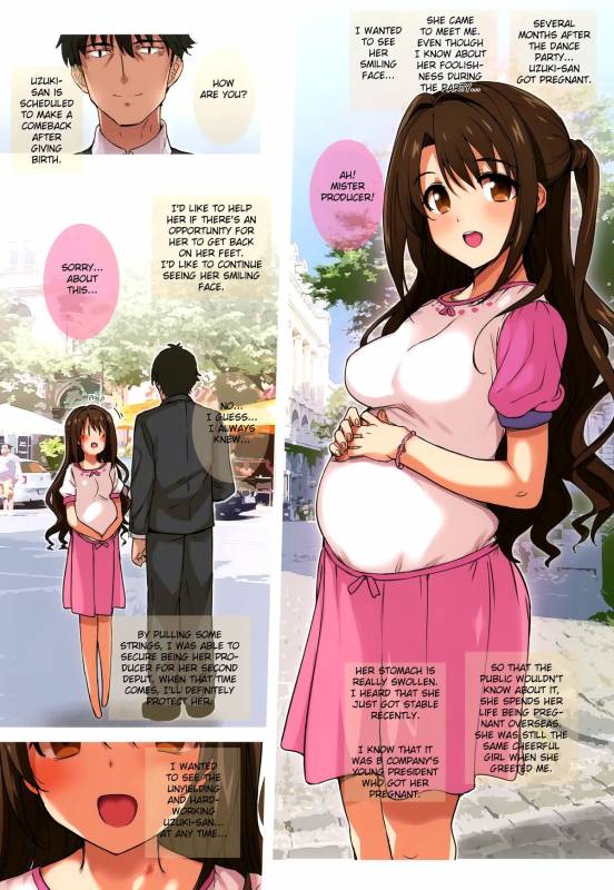 (C88) [Basutei Shower (Katsurai Yoshiaki)] CINDERELLAMASTERPARTY (THE IDOLM@STER C_33