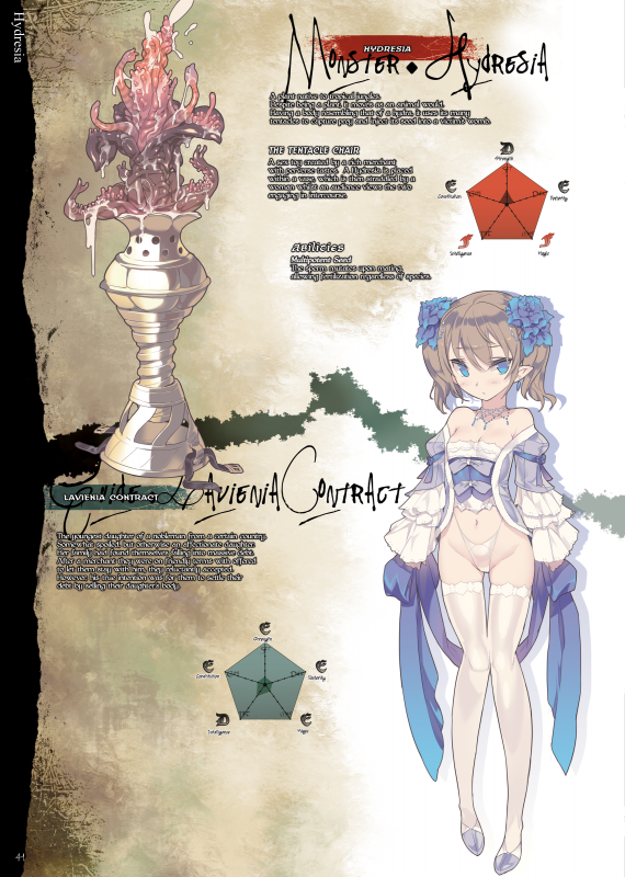 (C88) [DA HOOTCH (Various)] Bestiary 3 [English] {PSYN}_40