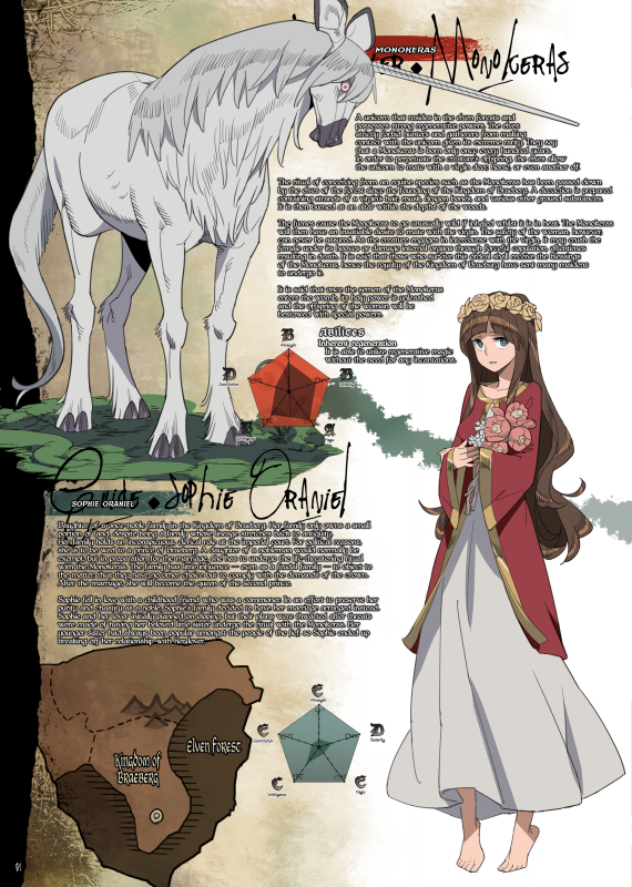 (C88) [DA HOOTCH (Various)] Bestiary 3 [English] {PSYN}_60