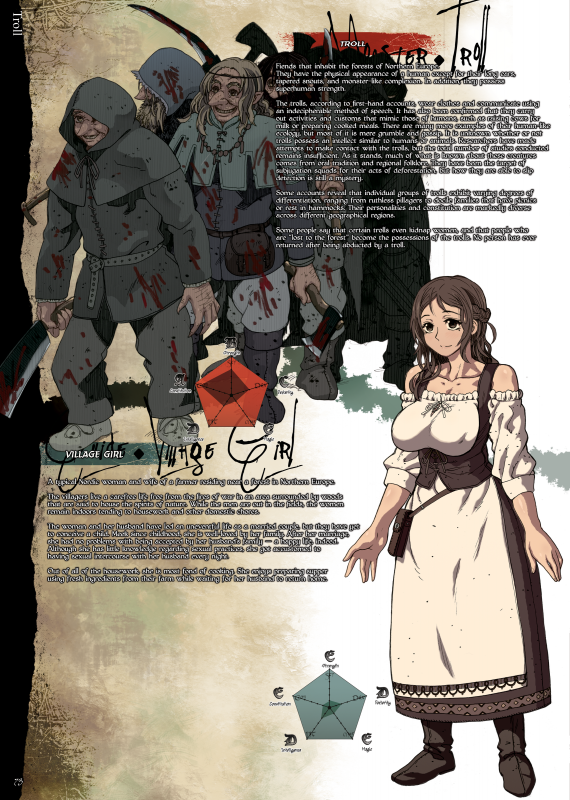 (C88) [DA HOOTCH (Various)] Bestiary 3 [English] {PSYN}_72