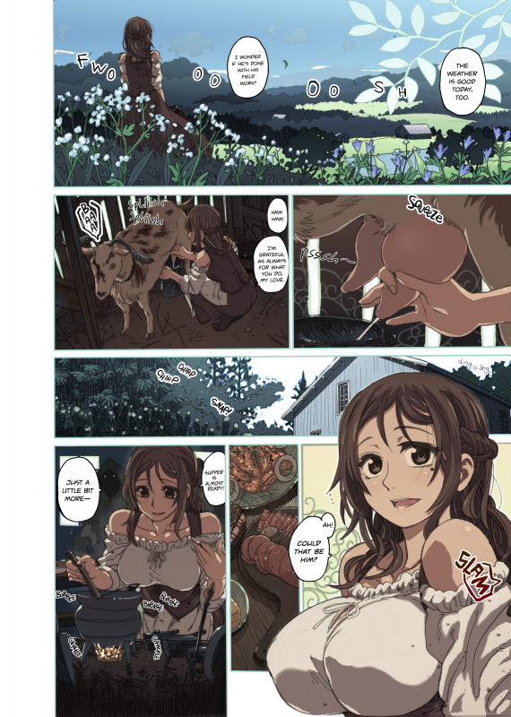 (C88) [DA HOOTCH (Various)] Bestiary 3 [English] {PSYN}_73