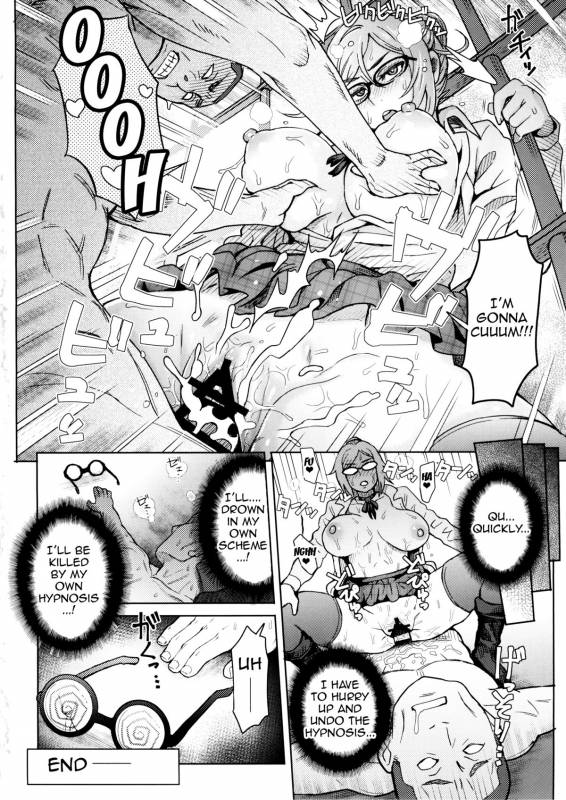 (C88) [Eight Beat (Itou Eight)] Kangokushi Saiminnokei  Total Prison Hypnosis Plan_24