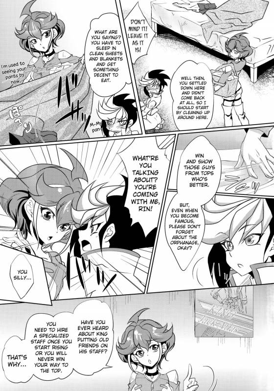 (C88) [Neo Wing (Saika)] Watashi o Daite Tonde (Yu-Gi-Oh! ARC-V) [English] [biribiri]_03