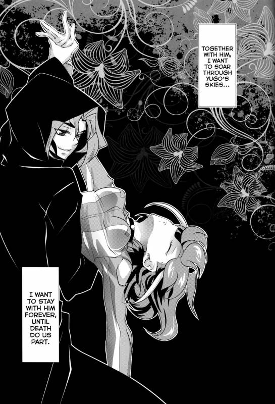 (C88) [Neo Wing (Saika)] Watashi o Daite Tonde (Yu-Gi-Oh! ARC-V) [English] [biribiri]_23