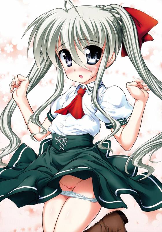 (C88) [STUDIO HUAN (Raidon)] ViviEin★HaRD Full Color Ban Platinum (Mahou Shoujo Lyrical Na_38