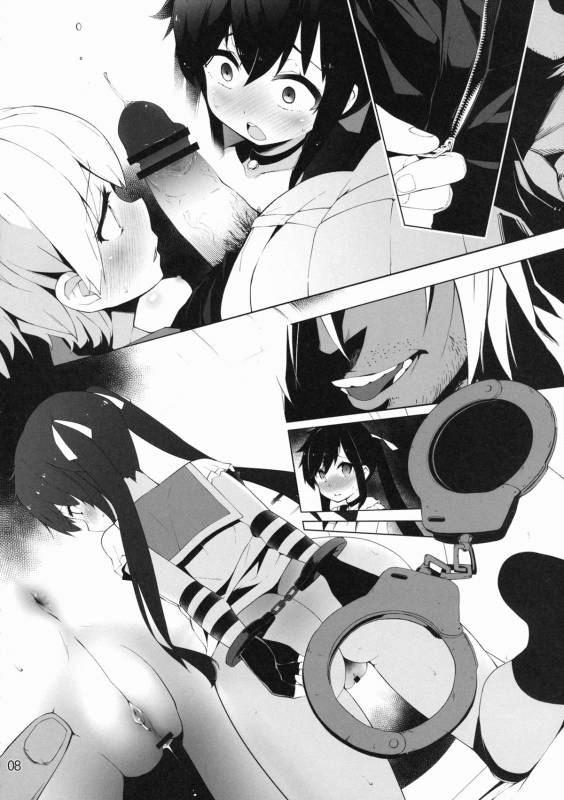 (C88) [Service Heaven (Hayashi)] Gakkou Flesh  School-Flesh! (Gakkou Gurashi!) [English] {YQII}_08