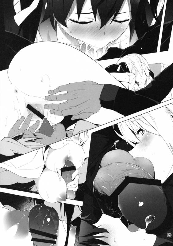 (C88) [Service Heaven (Hayashi)] Gakkou Flesh  School-Flesh! (Gakkou Gurashi!) [English] {YQII}_09