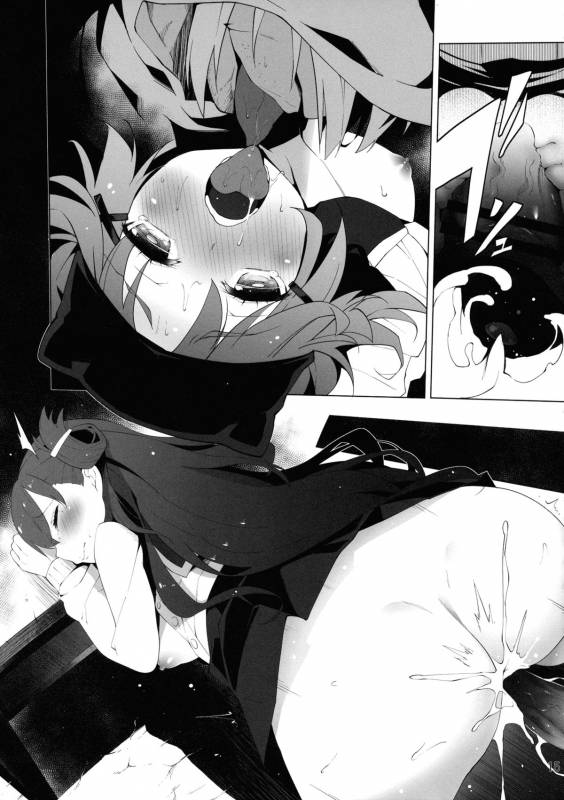 (C88) [Service Heaven (Hayashi)] Gakkou Flesh  School-Flesh! (Gakkou Gurashi!) [English] {YQII}_15