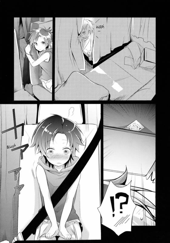 (C88) [TWILIGHT DUSK (Aya)] Aoi no Netorare Nikki Soushuuhen + Kaede [English] {Mant}_093