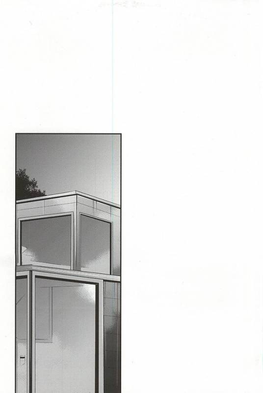 (C88) [lostlast (Yuuki)] one's place (Tokyo Ghoul) [English] [PTchan]_01