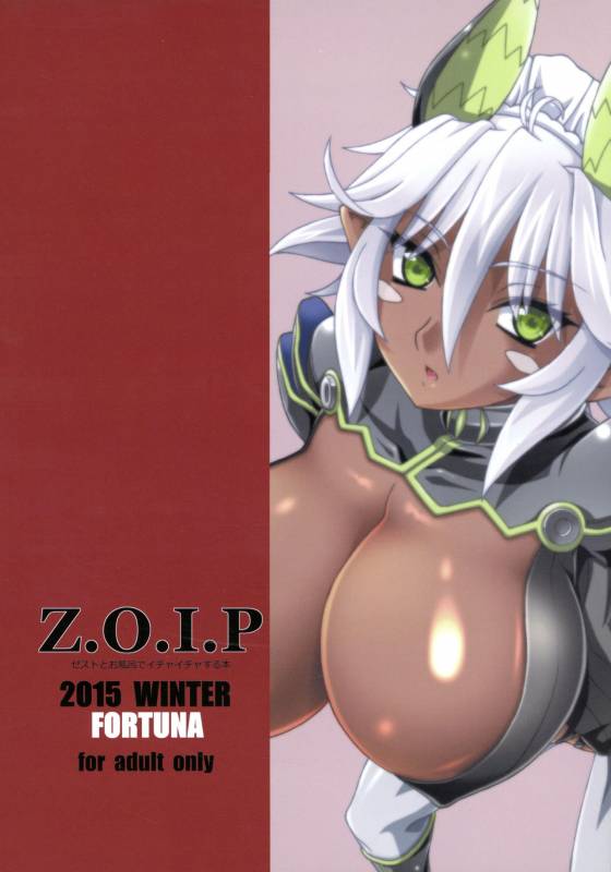 (C89) [FORTUNA (Kojiro Izuta)] Z.O.I.P (Shinmai Maou no Testament) [English] {doujins.com}_20