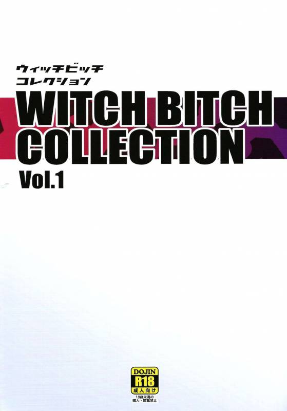 (C89) [Funi Funi Lab (Tamagoro)] Witch Bitch Collection Vol.1 (Fairy Tail) [English] {doujins.com}_53