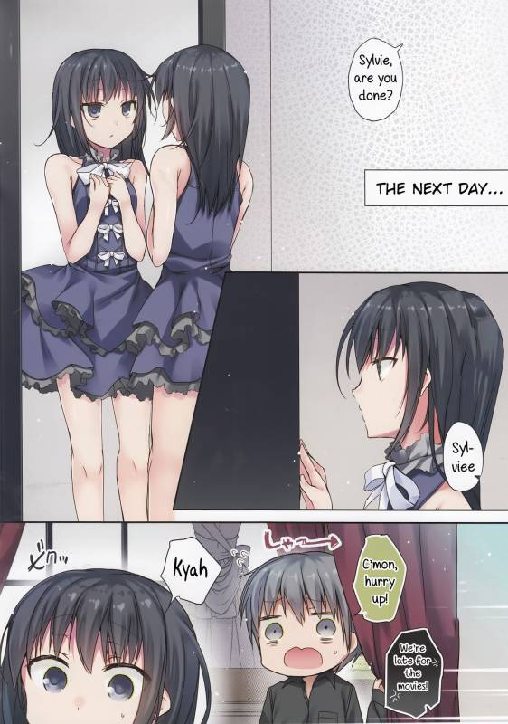 (C89) [Hirahira (Hirari)] Koisuru Dorei-chan  My Slave, My Love (Dor_06