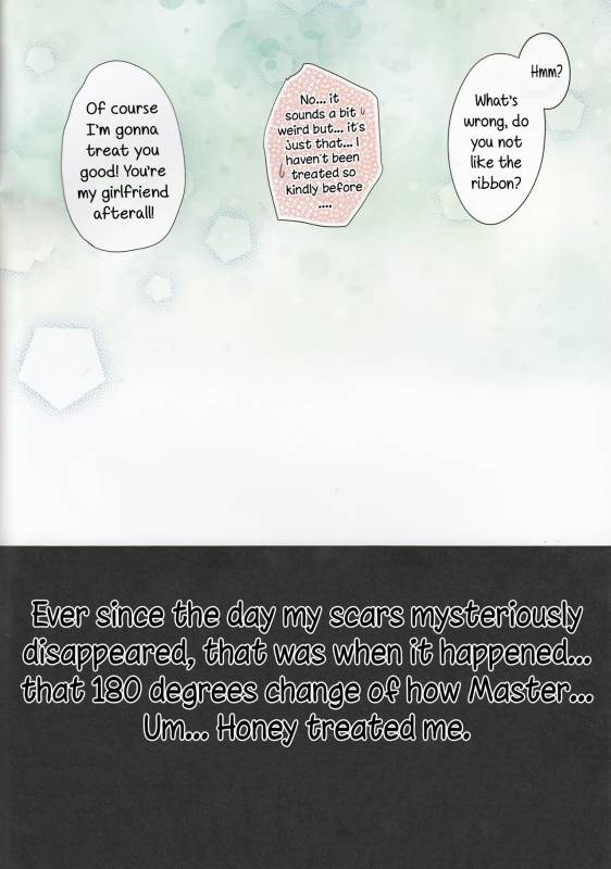 (C89) [Hirahira (Hirari)] Koisuru Dorei-chan  My Slave, My Love (Dor_08