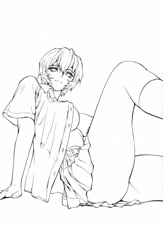 (C89) [Human High-Light Film (Shiosaba)] Ayanami α (Neon Genesis Evangelion) [English] [CGrascal]_03