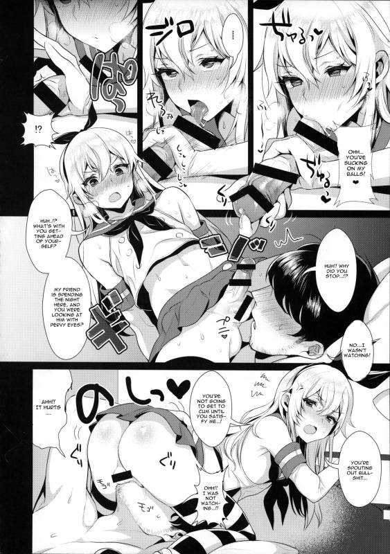 (C89) [Inariya (Inari)] Haishin! Shimakaze-kun no Heya ~Toilet de Ibu_08