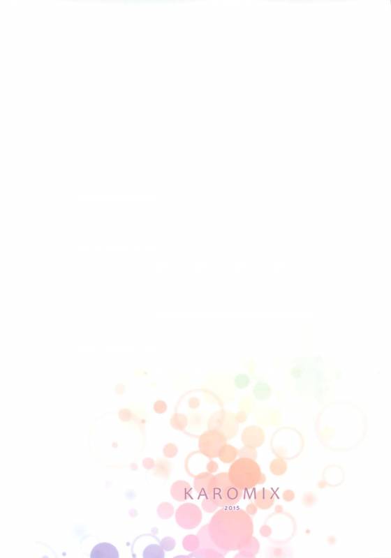 (C89) [KAROMIX (karory)] Kar_31