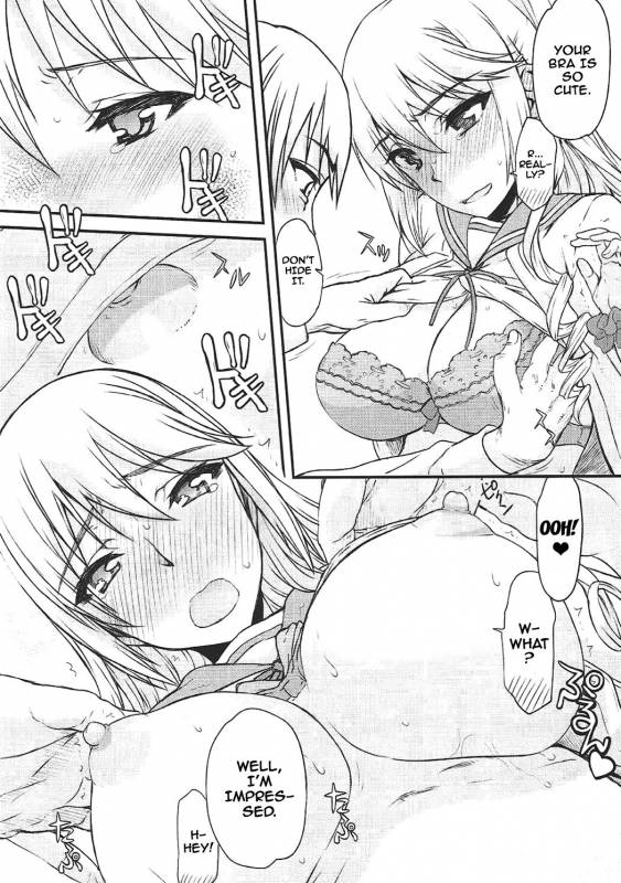 (C89) [Kyomu no Uta (Satou Toshio)] Hamedere The Blood 02 (Strike The Blood) [English] {doujins.com}_10