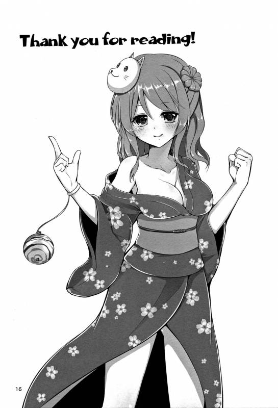 (C89) [Mizutofu (Suishin Tenra)] Ecchi na Uchi demo Daijoubu (Kantai Collection -KanColle_14