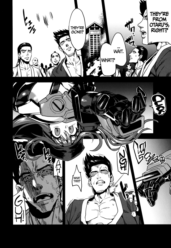 (C89) [OVing (Obui)] Hentai Marionette 4 (Saber Marionette J) [English] =CW=_02