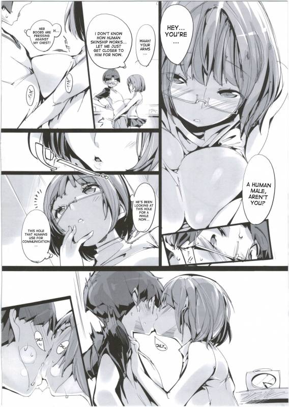 (C89) [Potato Salad (Kurisu)] Popuni Kei Joshi Panic! 2.5 [English] [desudesu]_09
