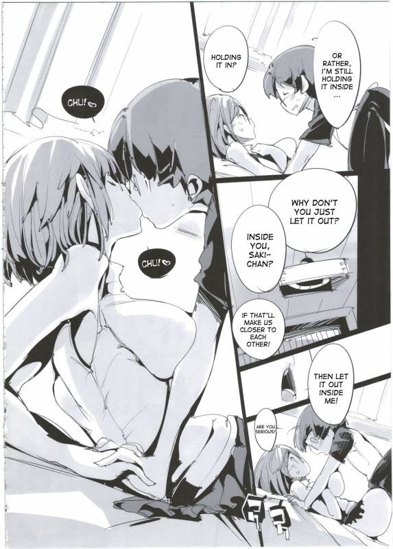 (C89) [Potato Salad (Kurisu)] Popuni Kei Joshi Panic! 2.5 [English] [desudesu]_17