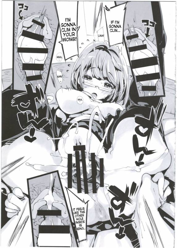 (C89) [Potato Salad (Kurisu)] Popuni Kei Joshi Panic! 2.5 [English] [desudesu]_18