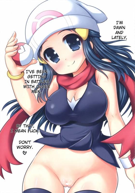 (C89) [STUDIO HUAN (Raidon)] Batsugun da! Full Color Soushuuhen (Pokémon) [English] [ Doujin-Moe, erc_]_56