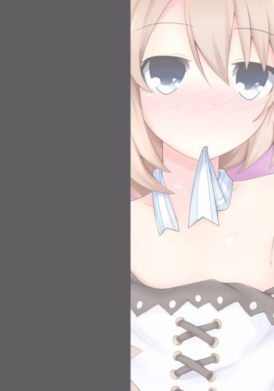 (C89) [Yumemiru Shiro (Haru)] Shiro no Koibito (Hyperdimension Neptunia) [English] [NepNep]_19