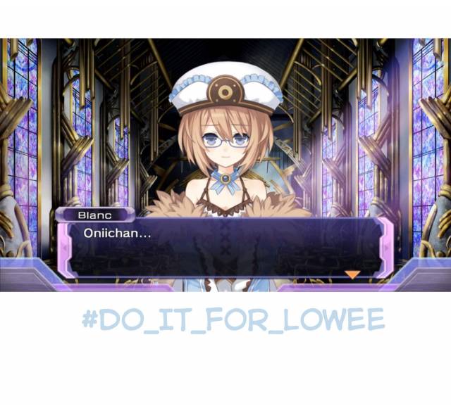 (C89) [Yumemiru Shiro (Haru)] Shiro no Koibito (Hyperdimension Neptunia) [English] [NepNep]_20