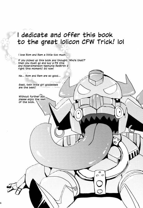 (C89) [ZNN (Zinan)] Ikenai Futari Asobi (Hyperdimension Neptunia) [English] {Nepperoni}_03