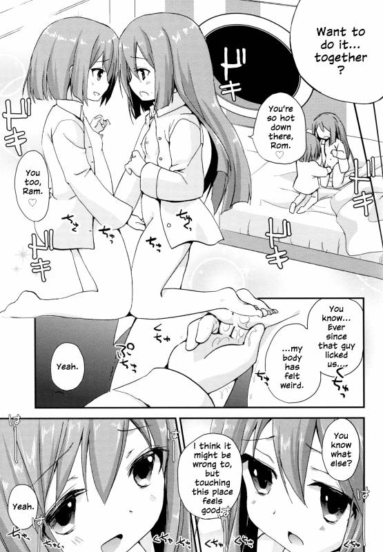 (C89) [ZNN (Zinan)] Ikenai Futari Asobi (Hyperdimension Neptunia) [English] {Nepperoni}_08