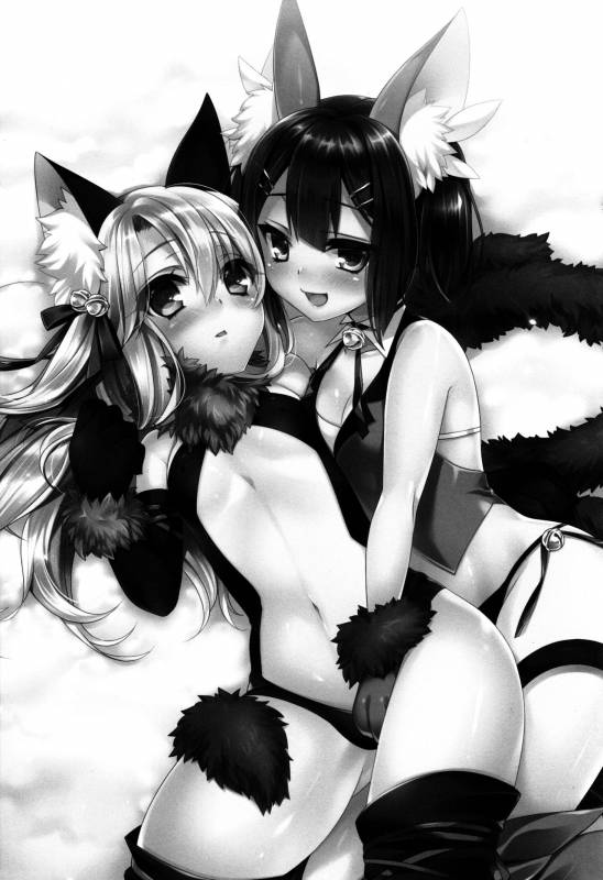 (C89) [hlz (Sanom)] Mahou Shoujo no Nichijou 2wei! (Fatekaleid liner Prisma Illya) [English] [B.E.C_02