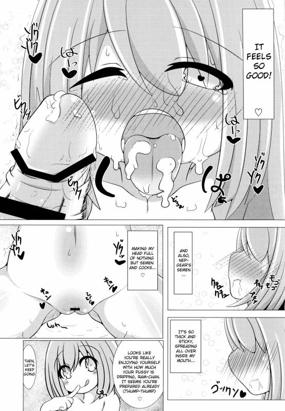 (C90) [Carnage Engine (Bakudanbonbon)] Da Futago Kouhosei (Hyperdimension Neptunia) [English] [potocat]_16