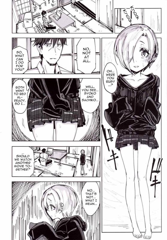 (C90) [Gamenhaji (Noji)] Furueru Ume (THE IDOLM@STER CINDERELLA GIRLS) [English] [ATF]_06