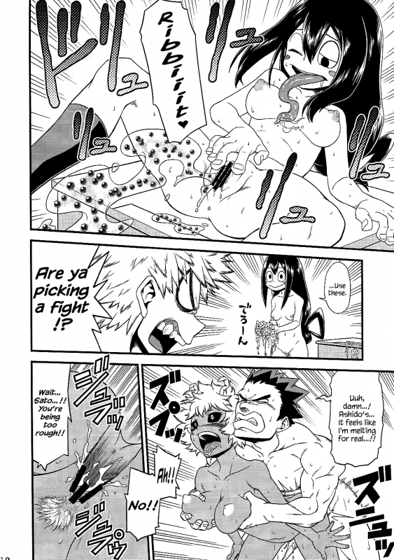 (C90) [HEADROOM (Sakawaki Herodai, Oda Haiji)] H-ERO!! (Boku no Hero Academia) [English] {Hennojin}_18