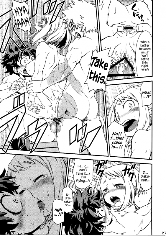 (C90) [HEADROOM (Sakawaki Herodai, Oda Haiji)] H-ERO!! (Boku no Hero Academia) [English] {Hennojin}_23