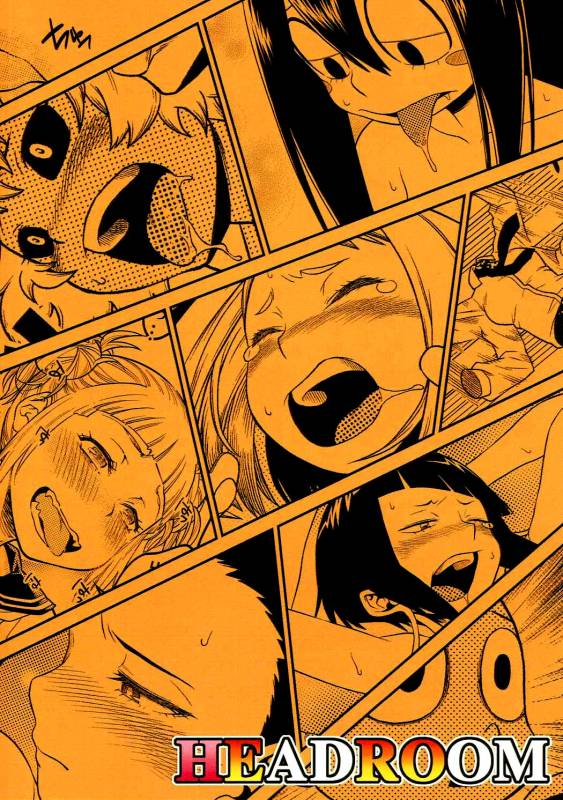 (C90) [HEADROOM (Sakawaki Herodai, Oda Haiji)] H-ERO!! (Boku no Hero Academia) [English] {Hennojin}_27