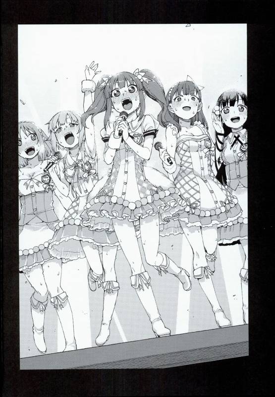 (C90) [Jikomanzoku (Akitsuki Itsuki)] Zutto Shinjitemashita kara (THE iDOLM@STER) [English] [CGrascal]_03