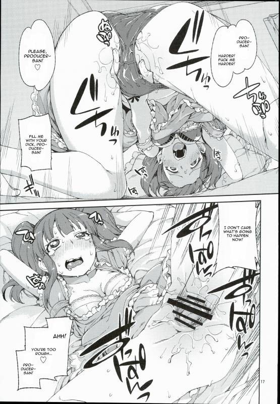 (C90) [Jikomanzoku (Akitsuki Itsuki)] Zutto Shinjitemashita kara (THE iDOLM@STER) [English] [CGrascal]_18