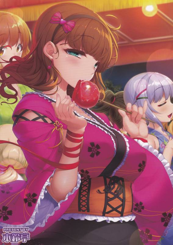 (C90) [Kirintei (Kirin Kakeru, Kouri)] Kawaii Boku wa,_25